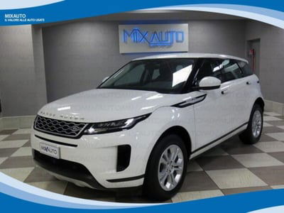 Land Rover Range Rover Evoque 2.0 eD4 5p. Pure usata