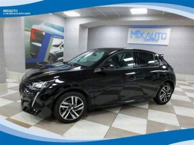 Peugeot 208 1.2 puretech Active s&s 100cv usata