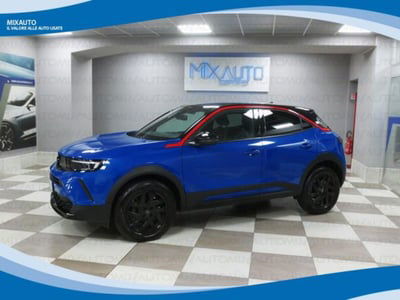 Opel Mokka 1.2 GS s&s 136cv usata