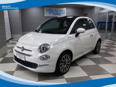 Fiat 500 1.0 Hybrid Dolcevita usata