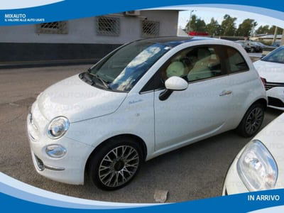 Fiat 500 1.0 Hybrid Dolcevita usata