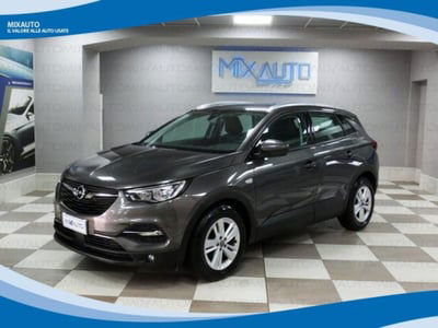 Opel Grandland X 1.2 Turbo 12V 130 CV Start&Stop Advance usata