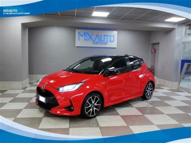 Toyota Yaris Cross 1.5 Hybrid 5p. E-CVT Premiere