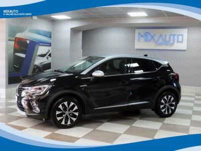 Renault Captur 1.0 tce Techno 90cv usata