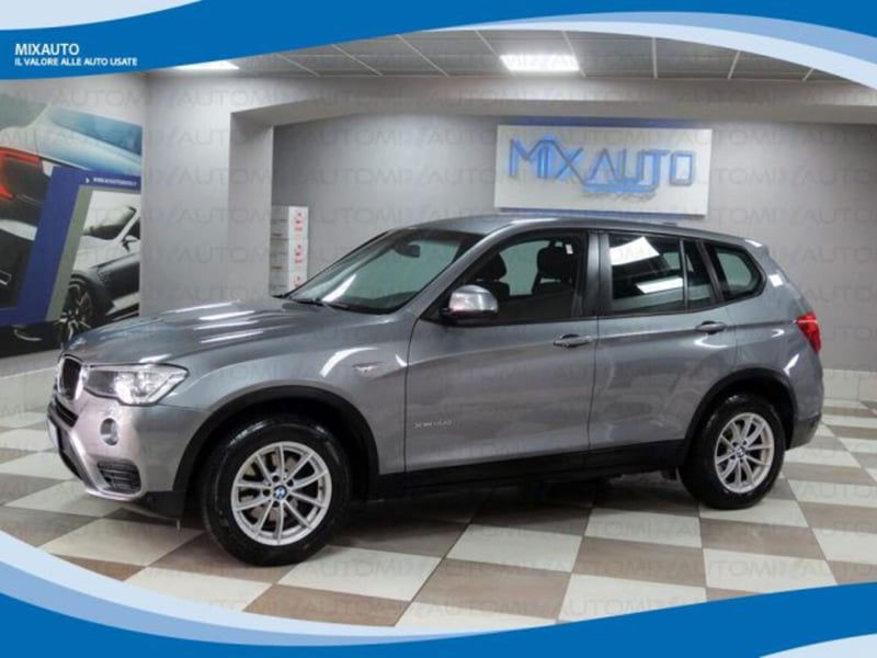 BMW X3 xDrive20d Business aut.