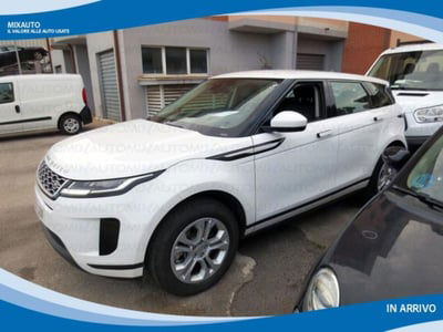 Land Rover Range Rover Evoque 2.0D I4-L.Flw 150CV AWD Aut R-Dynamic HSE usata