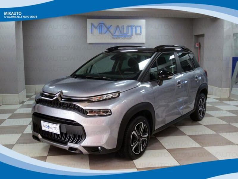 Citroen C3 Aircross PureTech 110 S&S Feel
