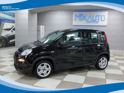Fiat Panda 1.0 firefly hybrid s&s 70cv 5p.ti usata