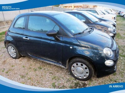 Fiat 500 1.0 hybrid 70cv usata