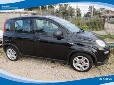 Fiat Panda 1.0 firefly hybrid s&s 70cv 5p.ti usata
