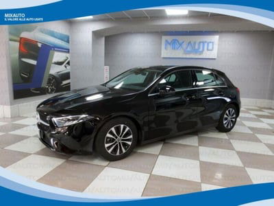Mercedes-Benz Classe A 180 d Progressive Advanced Plus auto usata