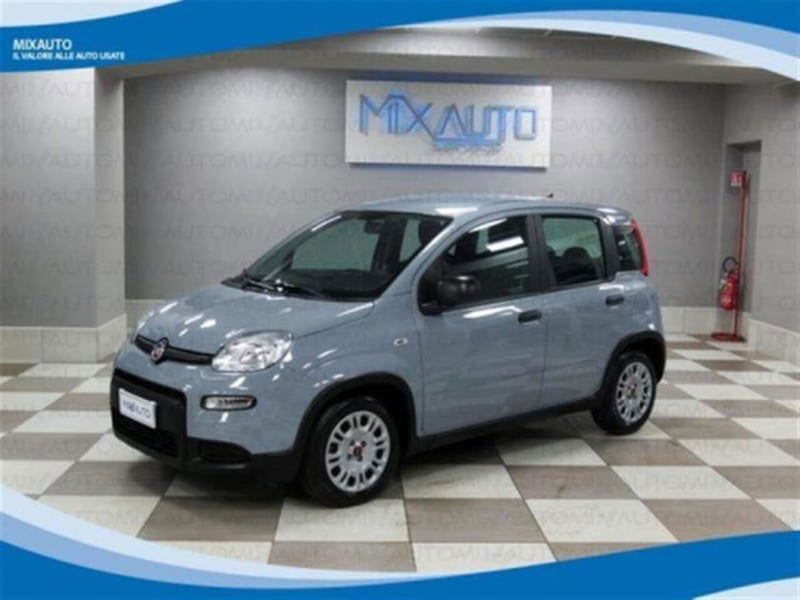 Fiat Panda 1.0 firefly hybrid s&s 70cv 5p.ti