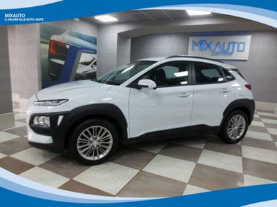 Hyundai Kona 1.0 T-GDI Style usata
