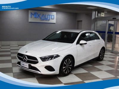 Mercedes-Benz Classe A 180 d Progressive Advanced Plus auto usata
