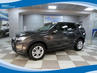 Land Rover Discovery Sport 2.0d td4 mhev S awd 163cv auto 7p.ti usata