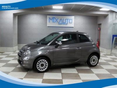 Fiat 500 1.0 hybrid 70cv usata