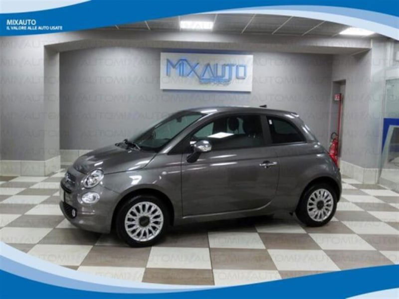 Fiat 500 1.0 hybrid 70cv