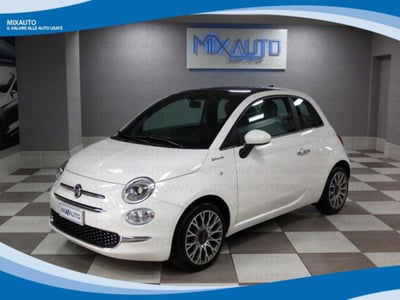 Fiat 500 1.0 Hybrid Dolcevita usata
