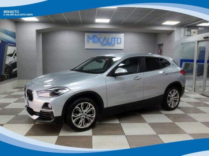 BMW X2 xdrive 20d 48V auto