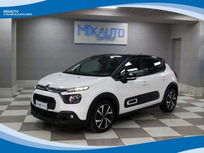 Citroen C3 1.2 puretech You s&s 83cv neopatentati usata