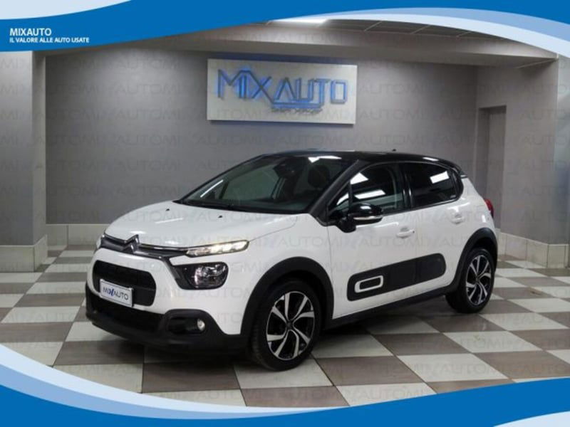 Citroen C3 1.2 puretech You s&s 83cv neopatentati