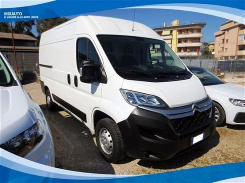 Citroen Jumper Furgone 33 L2H2 2.2 bluehdi 120cv S&S