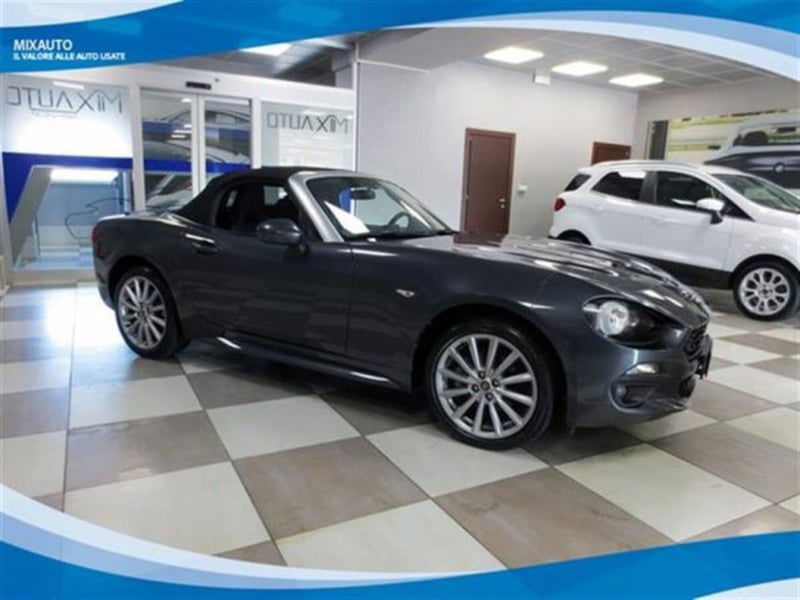 Fiat 124 spider 124 spider 1.4 MultiAir Lusso