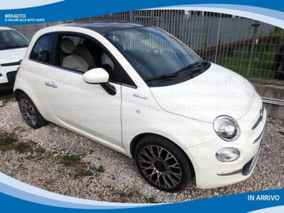 Fiat 500 1.0 Hybrid Dolcevita usata