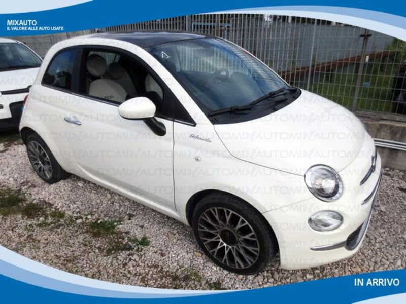 Fiat 500 1.0 Hybrid Dolcevita
