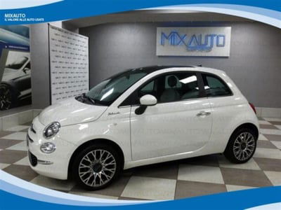 Fiat 500 1.0 Hybrid Dolcevita usata