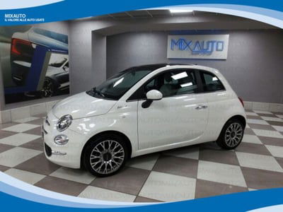 Fiat 500 1.0 Hybrid Dolcevita usata