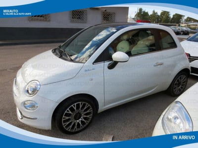 Fiat 500 1.0 Hybrid Dolcevita usata