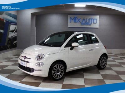 Fiat 500 1.0 Hybrid Dolcevita usata