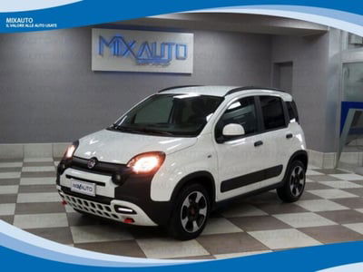 Fiat Panda Cross 1.0 firefly hybrid Cross s&s 70cv 5p.ti usata
