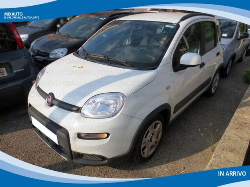 Fiat Panda 1.0 firefly hybrid s&s 70cv 5p.ti