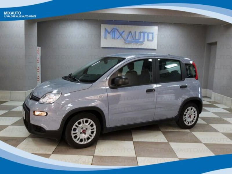 Fiat Panda 1.0 firefly hybrid s&s 70cv 5p.ti
