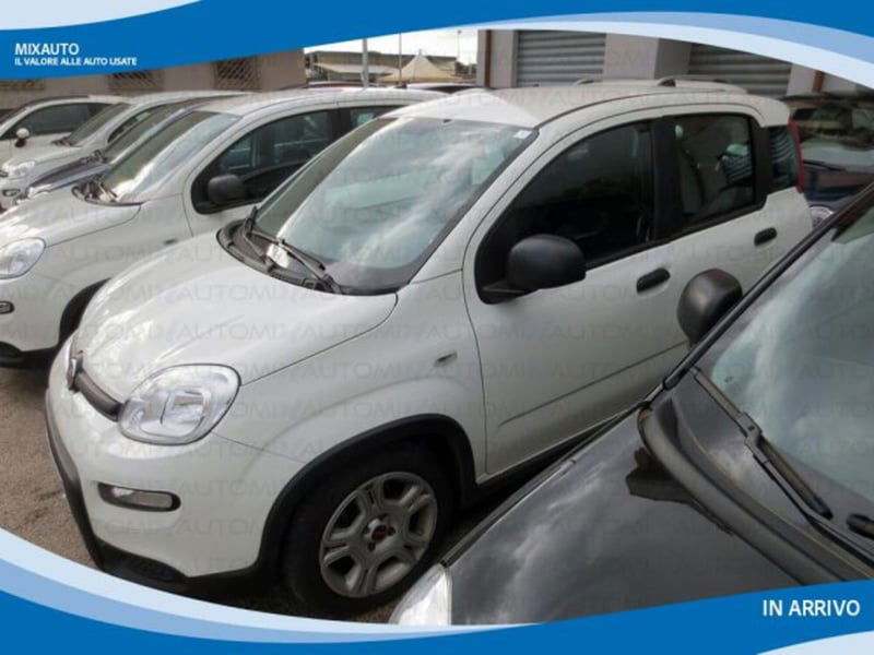 Fiat Panda 1.0 firefly hybrid s&s 70cv 5p.ti