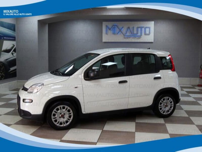 Fiat Panda 1.0 firefly hybrid s&s 70cv 5p.ti