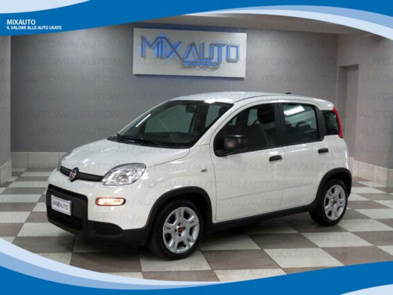 Fiat Panda 1.0 firefly hybrid s&s 70cv 5p.ti
