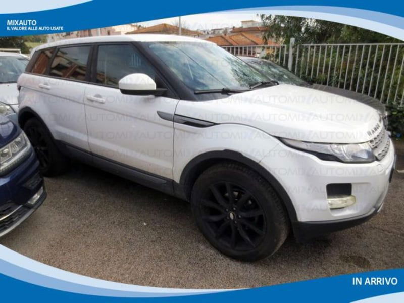 Land Rover Range Rover Evoque 2.2 TD4 5p. Pure