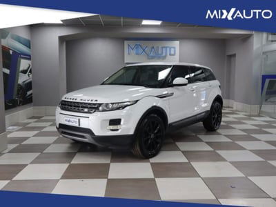 Land Rover Range Rover Evoque 2.2 TD4 5p. Pure usata