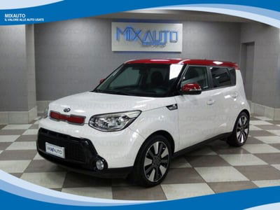Kia Soul 1.6 EcoGPL You® usata