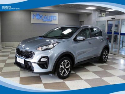 Kia Sportage 1.6 CRDI 115 CV 2WD Energy usata