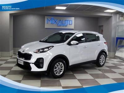 Kia Sportage 1.6 CRDI 136 DCT7 2WD Mild Hybrid Black Edition usata