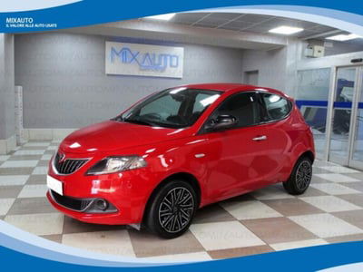 Lancia Ypsilon 1.0 FireFly 5 porte S&S Hybrid Gold Plus usata