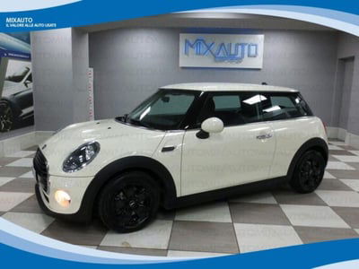MINI Mini 1.5 Cooper Resolute usata