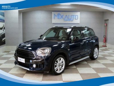MINI Mini Countryman 2.0 Cooper D Essential Countryman usata