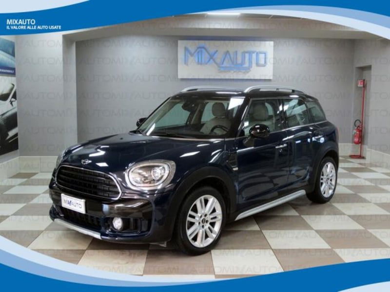 MINI Mini Countryman 2.0 Cooper D Essential Countryman
