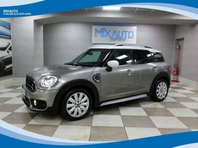 MINI Mini Countryman 2.0 Cooper SD Boost Countryman ALL4 Automatica usata