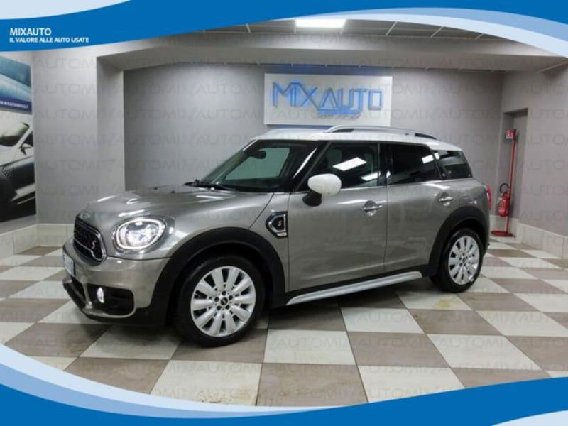 MINI Mini Countryman 2.0 Cooper SD Boost Countryman ALL4 Automatica